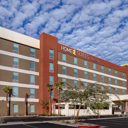 Home2 Suites By Hilton Las Vegas Southwest I-215 Curve Exterior foto