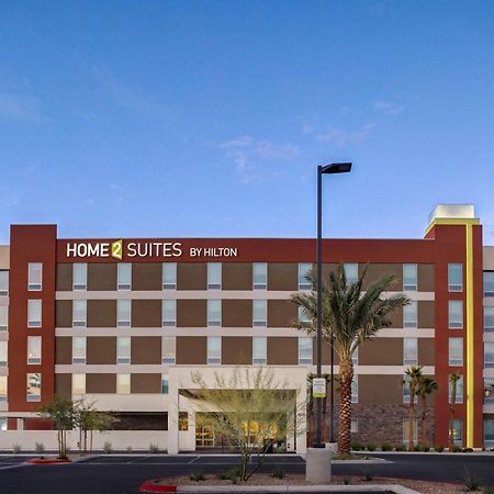 Home2 Suites By Hilton Las Vegas Southwest I-215 Curve Exterior foto