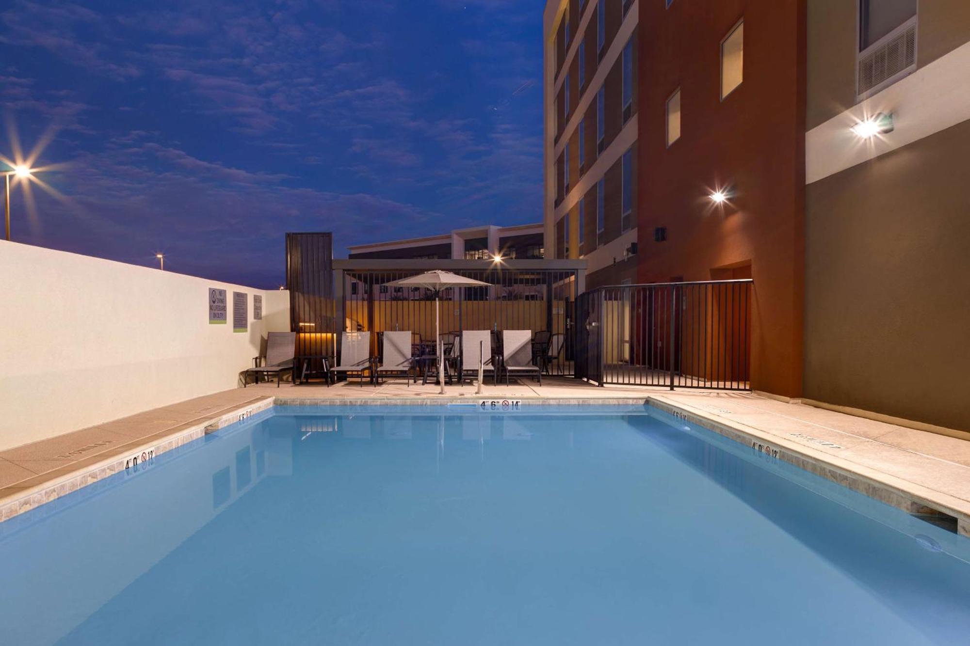 Home2 Suites By Hilton Las Vegas Southwest I-215 Curve Exterior foto