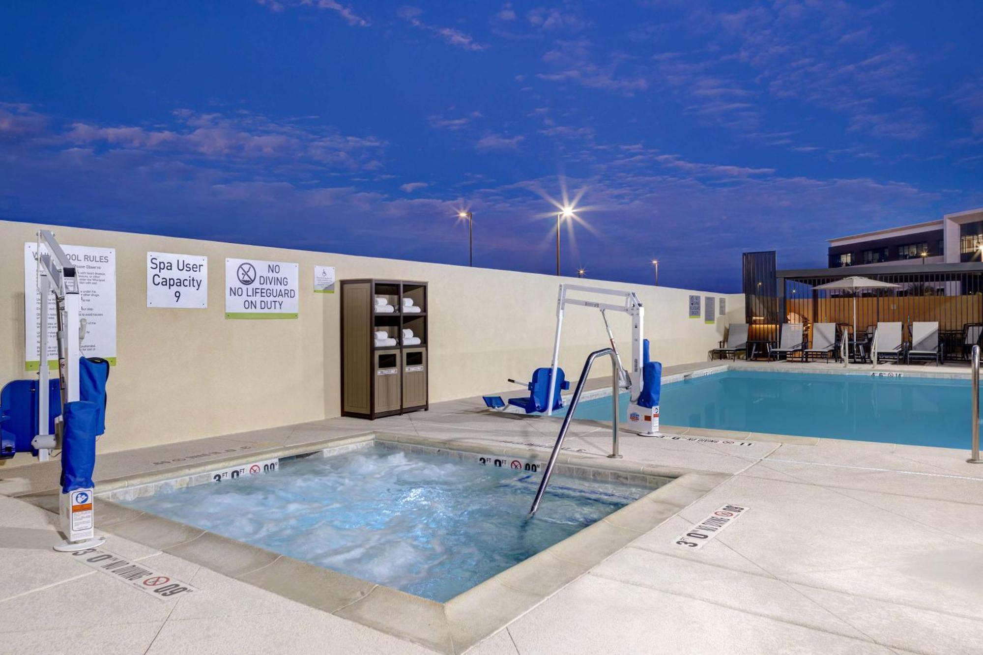 Home2 Suites By Hilton Las Vegas Southwest I-215 Curve Exterior foto