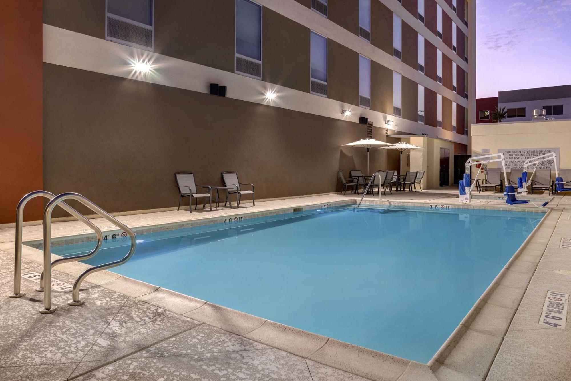 Home2 Suites By Hilton Las Vegas Southwest I-215 Curve Exterior foto